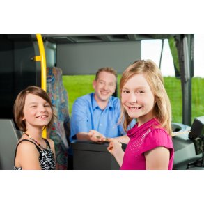 Tilmelding til Flextrafik-ordning for skolebrn