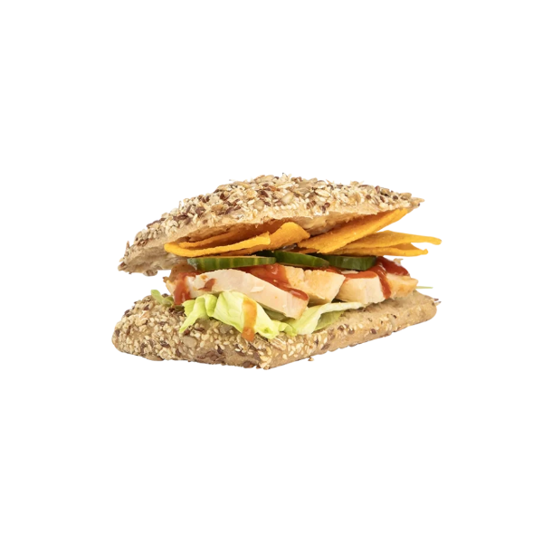 Sandwich med kylling