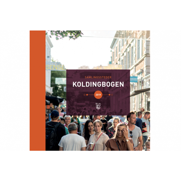 Koldingbogen 2019 - Bøger, CD'er Plakater Kolding Kommunes