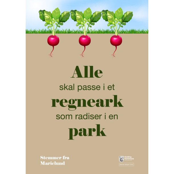 Stemmer fra Marielund - Plakat nr. 4