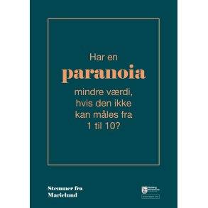 Stemmer fra Marielund - Plakat nr. 1 