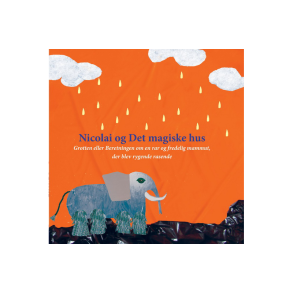 Nicolai og Det magiske hus - Grotten eller Beretningen om..