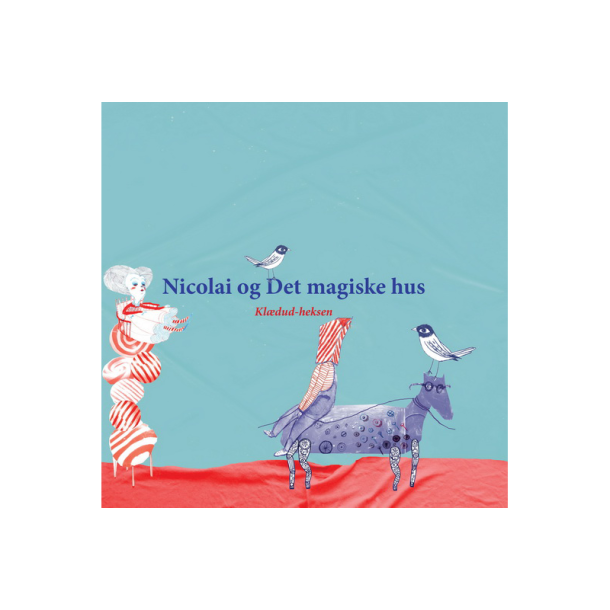 Nicolai og Det magiske hus - Kldud-heksen