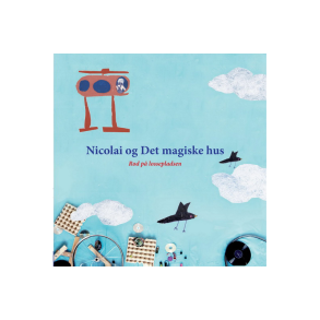 Nicolai og Det magiske hus - Rod p� lossepladsen