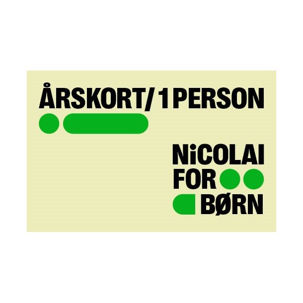 rskort til Nicolai for brn