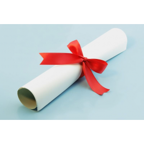 Eksamensbevis fra Sprogskolen